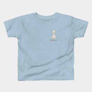 Cute pawn Kids T-Shirt